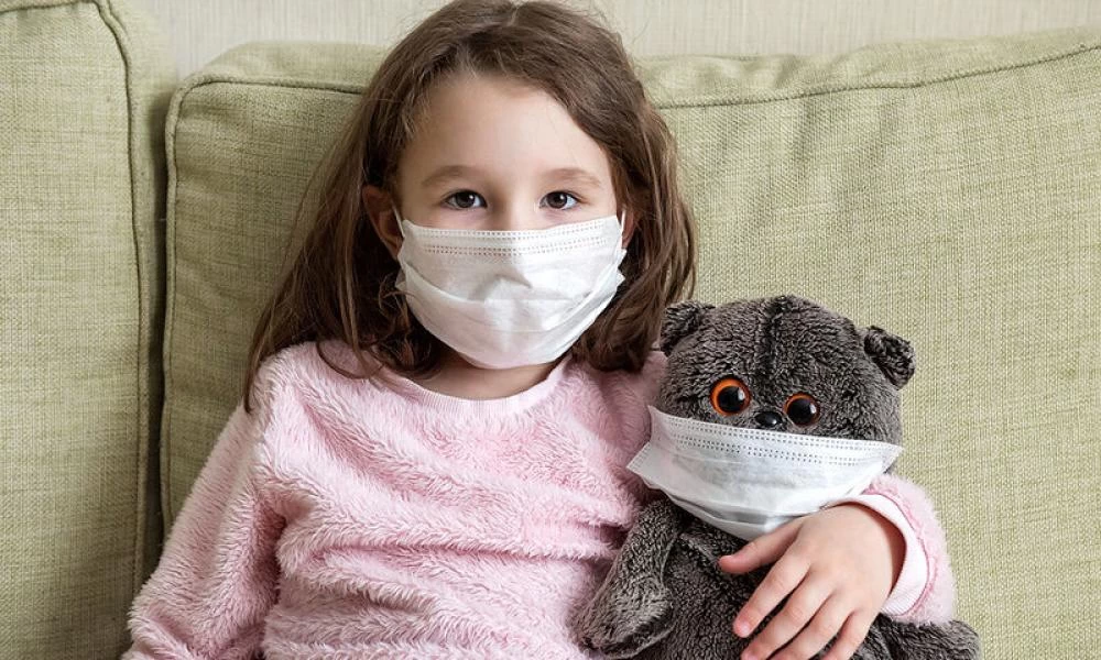 Κορονοϊός -Βέλγιο: Tα παιδιά είναι πιο ευάλωτα στον ιό